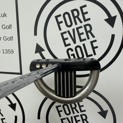 SCOTTY CAMERON FUTURA PHANTOM MALLET 2 PUTTER / 34” / RH / GOOD USED