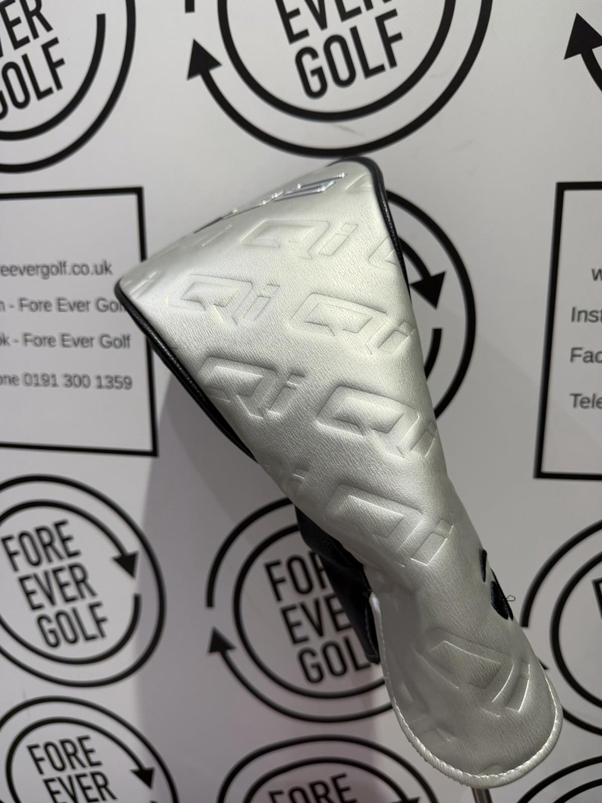 TAYLORMADE Qi35 DRIVER / 12 Degree / Mens RH / 50g Stiff Flex / NEW