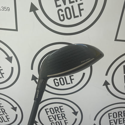 TAYLORMADE Qi4D TOUR 3 WOOD / 15 Deg / Mens RH / 80g X-Stiff Flex / V.GOOD USED
