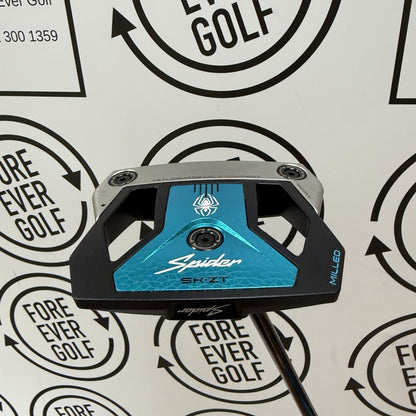 TAYLORMADE SPIDER ZT 5K PUTTER / 34” / RH / MINT USED
