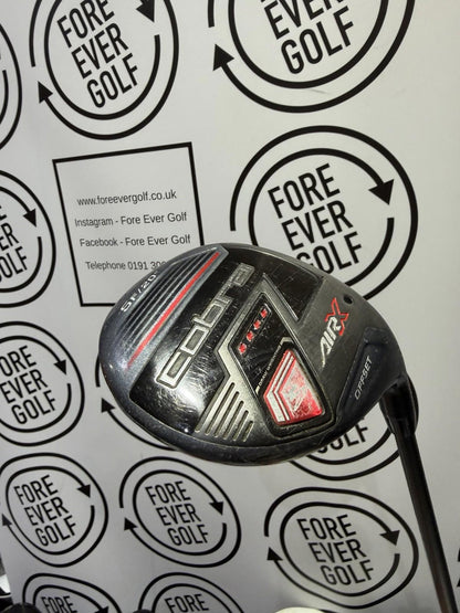 COBRA AIR-X OFFSET 5 WOOD / 20 Deg / Mens RH / 45g Lite Reg Flex / GOOD USED