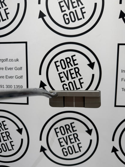 PING PLD MILLED KUSHIN PUTTER / 34” / RH