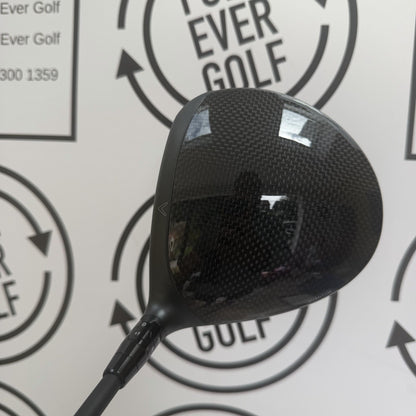 CALLAWAY QUANTUM MAX-D DRIVER / 12 Deg / RH / 40g Reg Flex / MINT USED