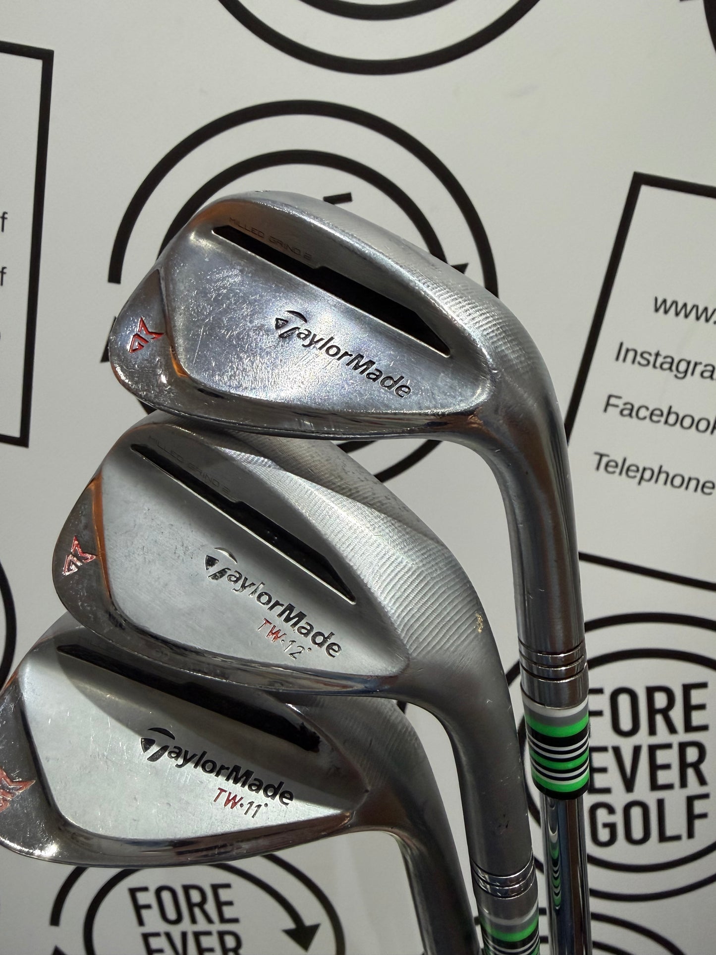 TAYLORMADE MG2/MG2 TW WEDGES / 52,56,60 / RH / Wedge Flex