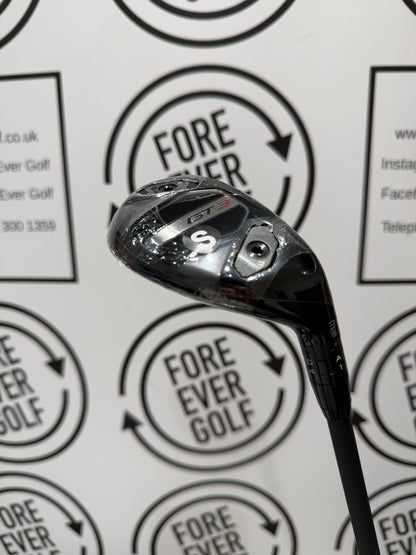 TITLIEST GT3 3 HYBRID / 19 Degree / RH / 80g Stiff Flex