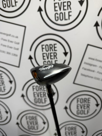 CALLAWAY Ai SMOKE MAX FAST 5 HYBRID / 24 Deg / RH / 40g Soft Reg Flex