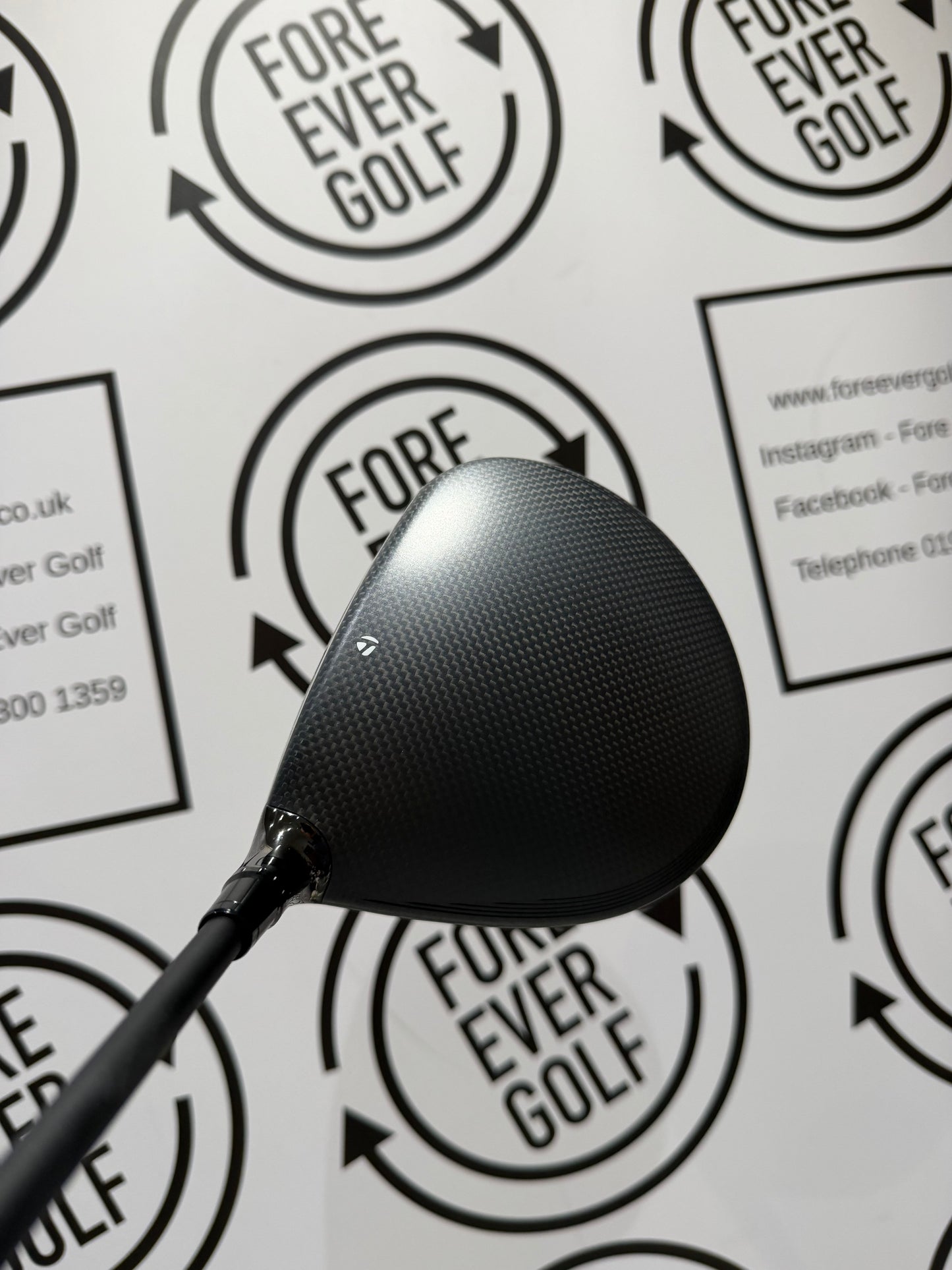 TAYLORMADE Qi35 DRIVER / 10.5 Degree / RH / 50g Reg Flex