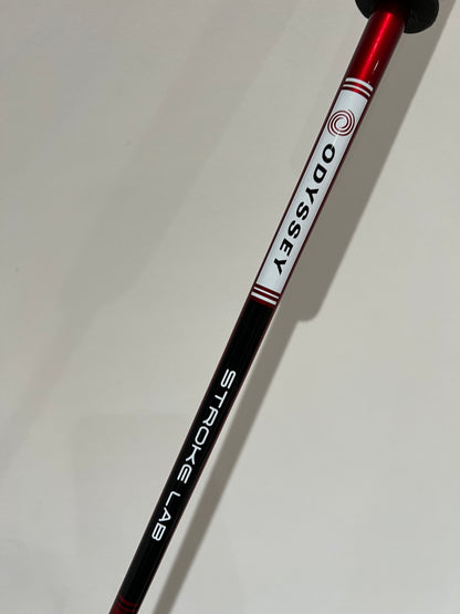 ODYSSEY WHITE HOT OG 2 BALL PUTTER
(34”), Mens RH