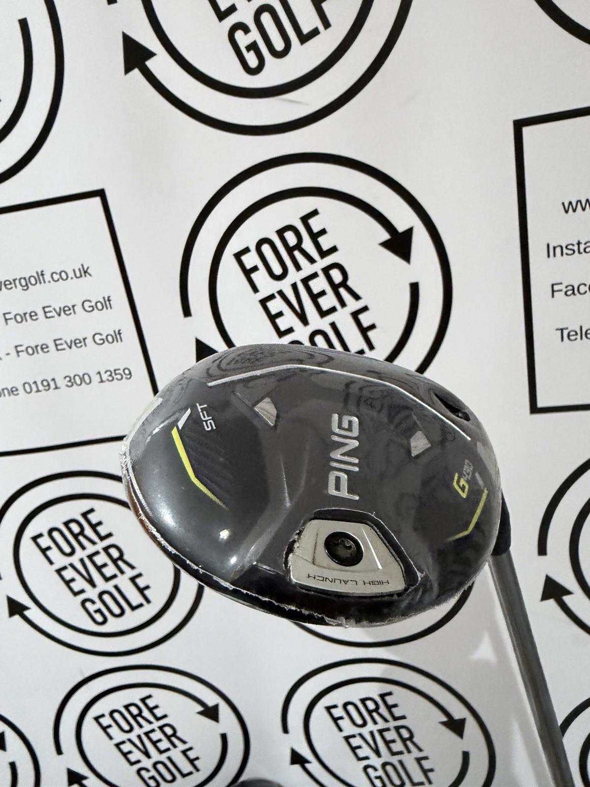 PING G430 SFT 5 WOOD / 19 Degree / Mens RH / 35g Alta Quick Soft Reg Flex / NEW