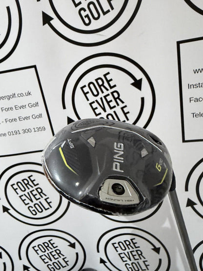 PING G430 SFT 5 WOOD / 19 Degree / Mens RH / 35g Alta Quick Soft Reg Flex / NEW