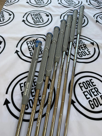 TAYLORMADE P770 (2020) IRONS / 4 - PW / Mens RH / 95g Reg Flex / V.GOOD USED