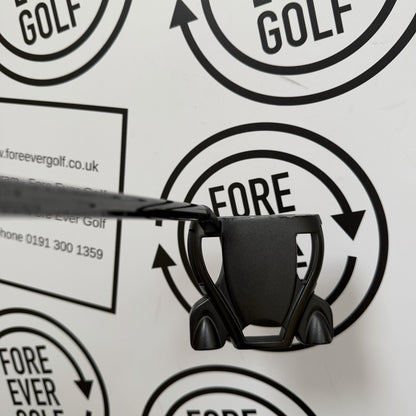 TAYLORMADE SPIDER TOUR (2018) PUTTER / 34” / Mens RH / GOOD USED