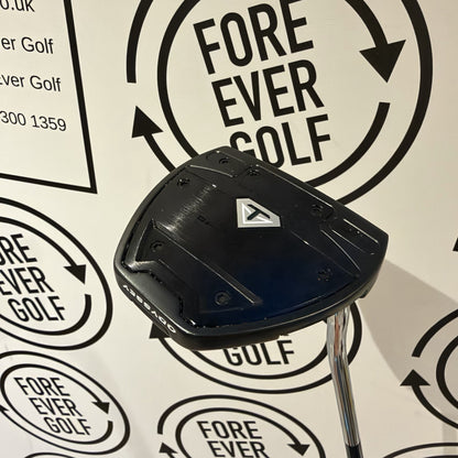 ODYSSEY TOULON DAYTONA PUTTER / 34” / Mens RH / V.GOOD USED