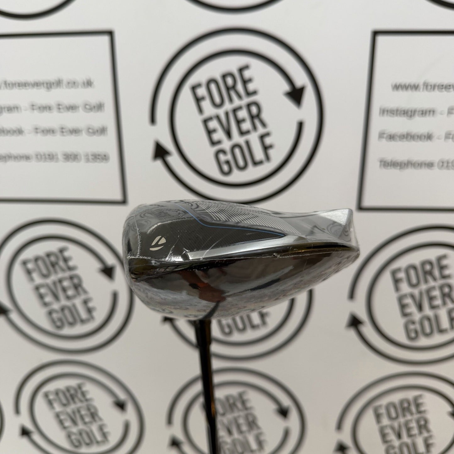 TAYLORMADE Qi10 DRIVER / 12 Degree / Mens RH / 50g Reg Flex / NEW