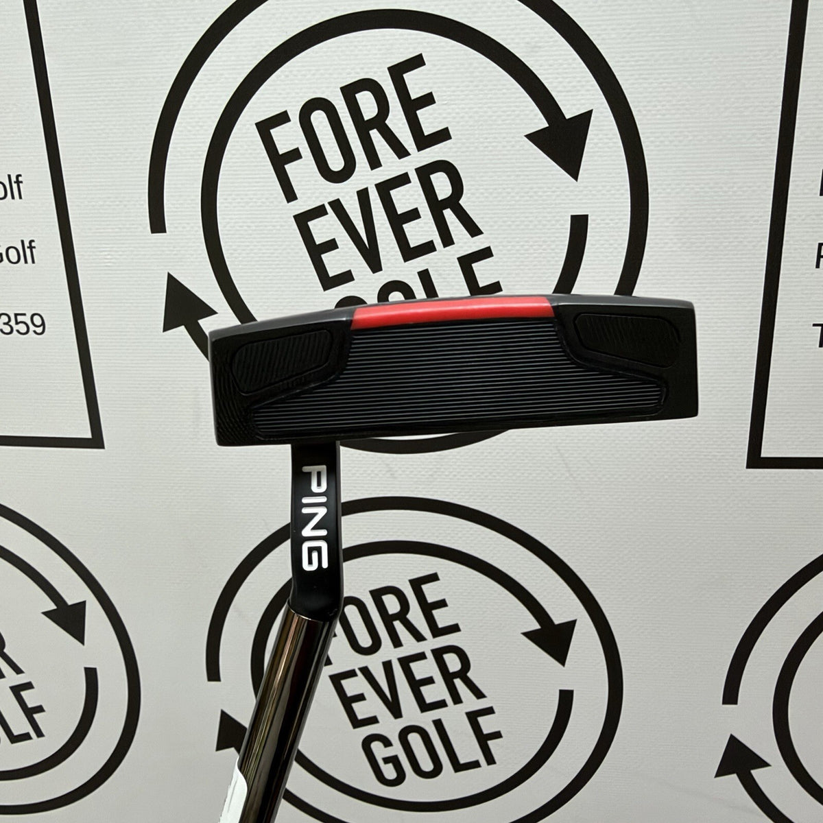 PING TYNE 4 (2021) PUTTER / 34” / Mens RH / V.GOOD USED