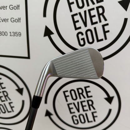 TITLEIST U500 2 IRON / Mens RH / 90g Stiff Flex / V.GOOD USED