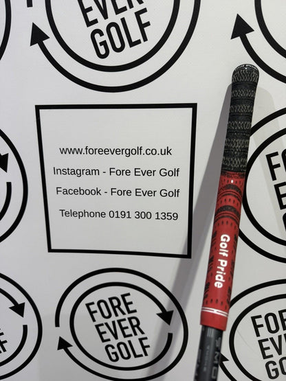 TITLEIST GT3 DRIVER / 9 Degree / Mens RH / 70g T X-Stiff Flex / V.GOOD USED