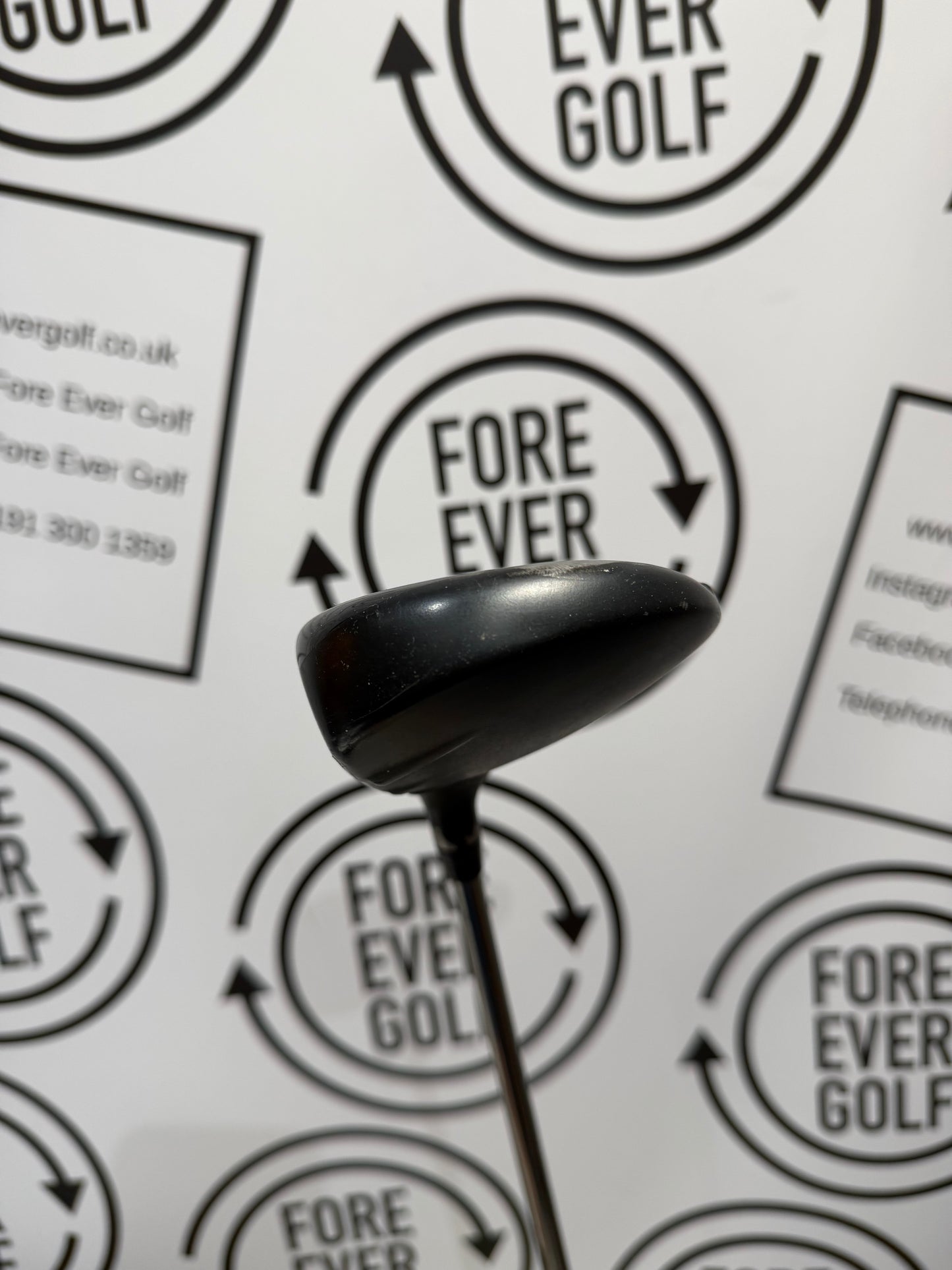 PING G400 3 WOOD / 14.5 Deg / RH / 70g Stiff Flex