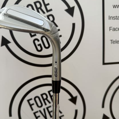 PING S259 LOB WEDGE / 58 Degree / RH / Black Dot / Wedge Flex / NEW