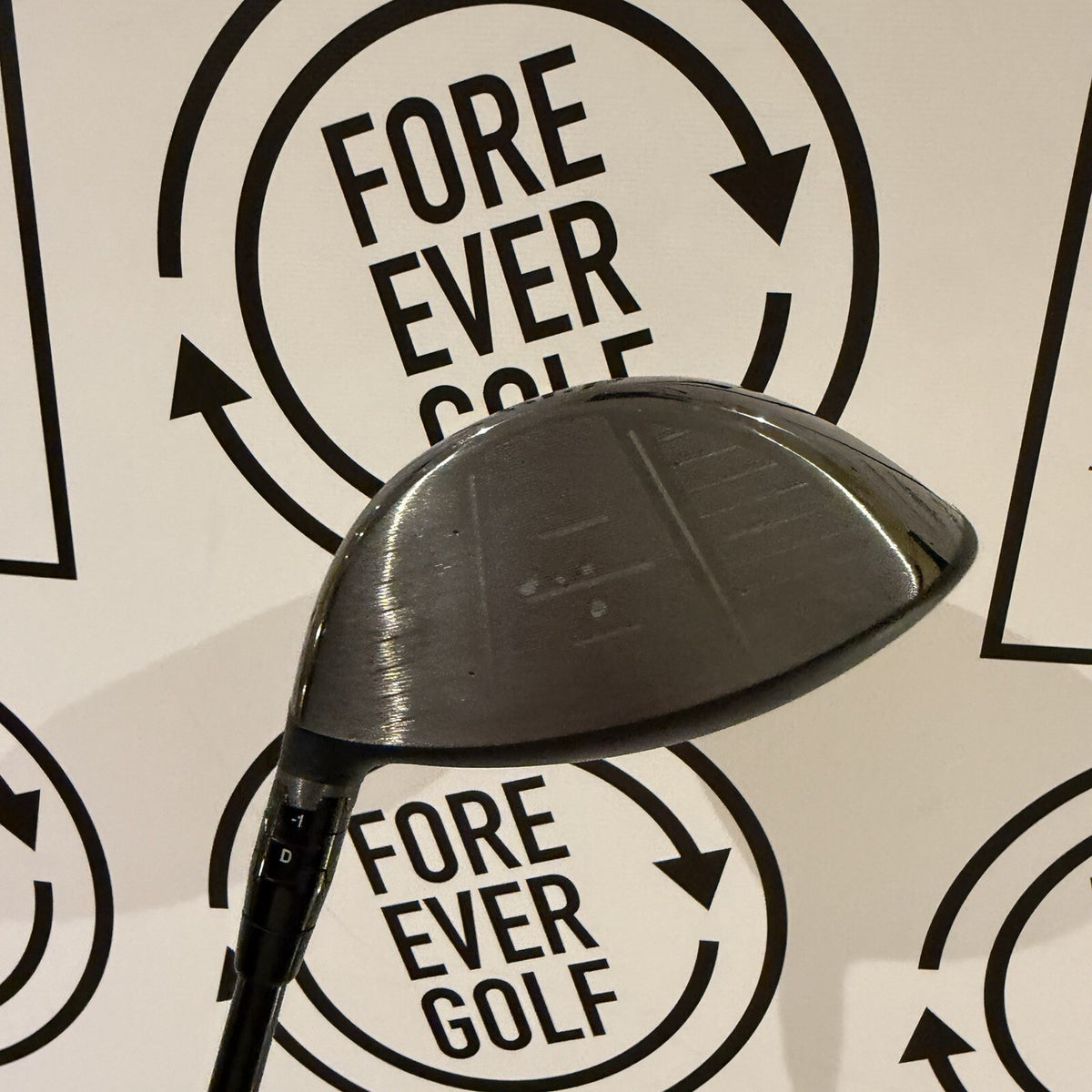 CALLAWAY ROGUE ST TRIPLE DIAMOND S DRIVER / 8.5 Deg / 65g X- Flex / TOUR ISSUE