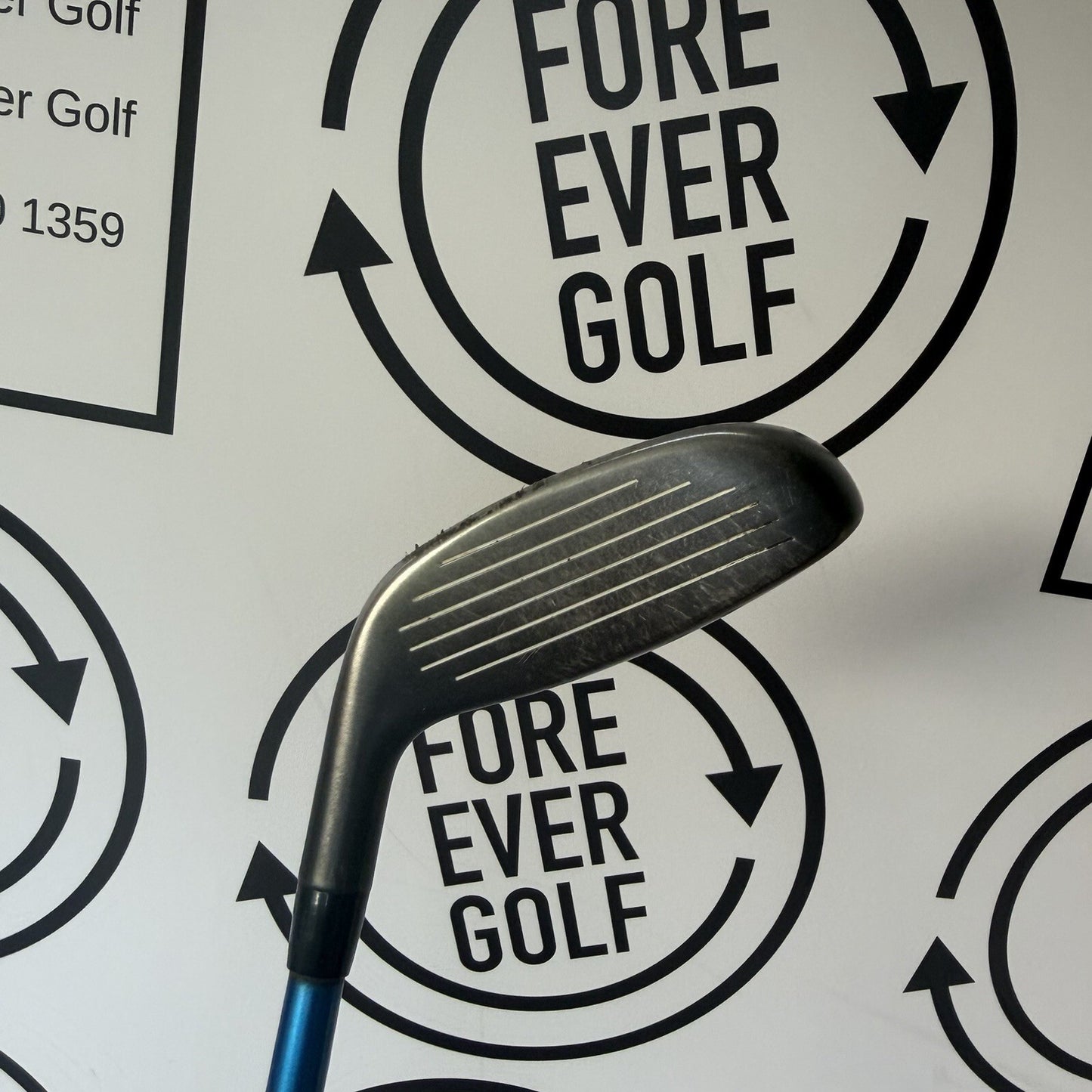 PING G30 3 HYBRID / 19 Degree / Mens RH / Reg Flex / GOOD USED