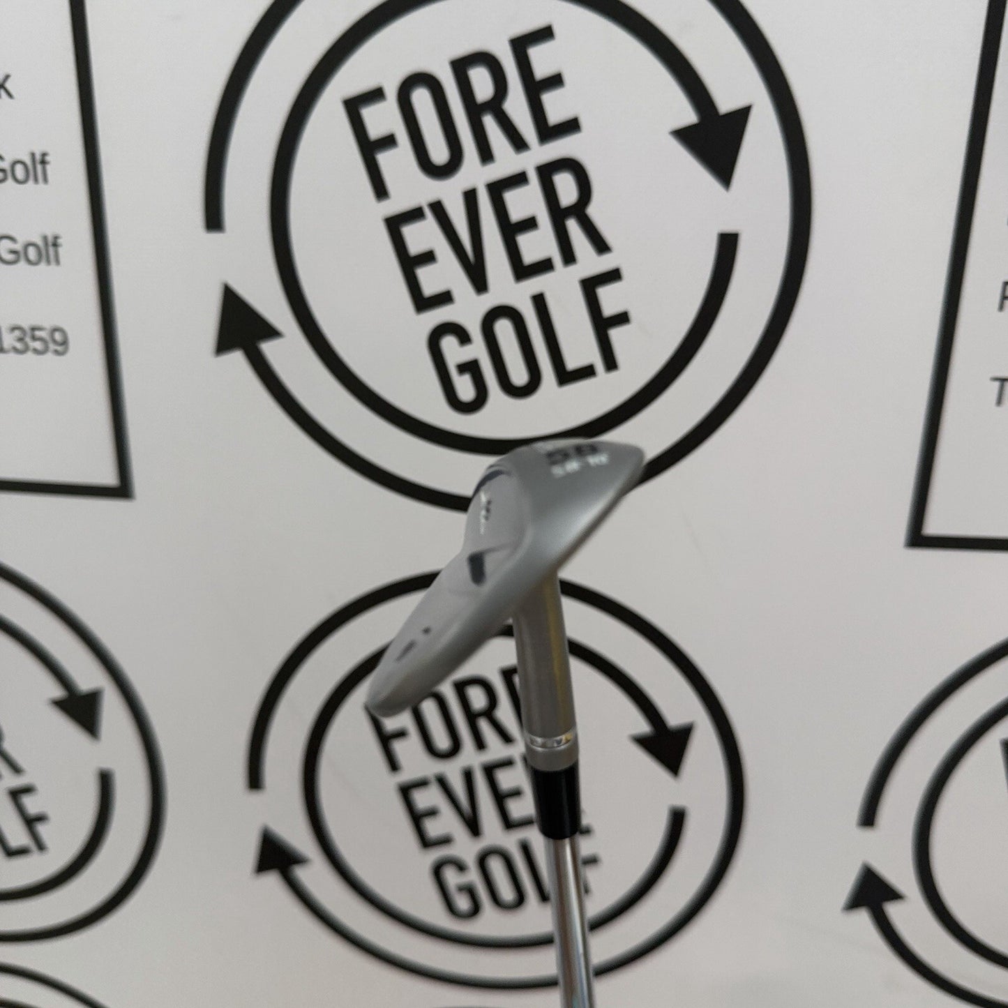 TAYLORMADE MG5 MILLED GRIND 5 LOB WEDGE / 58 (SB-10) / Wedge Flex / LH / V.GOOD