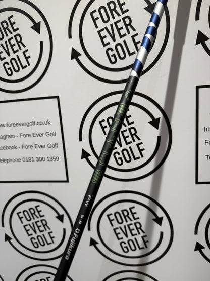 TAYLORMADE Qi35 HL 3 WOOD / 16.5 Deg / RH / 50g Reg Flex