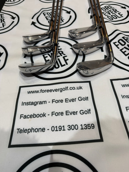 CALLAWAY Ai SMOKE IRONS / 5 - PW / Mens RH / 95g Reg Flex