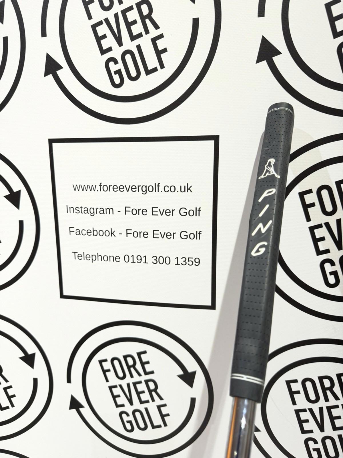 PING TYNE G (2024) PUTTER / 34” / Mens RH / NEW