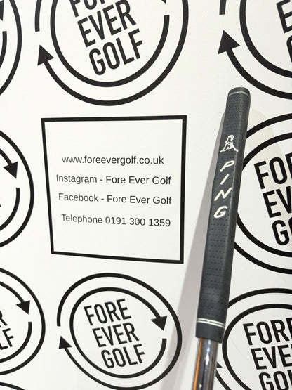 PING TYNE G (2024) PUTTER / 34” / Mens RH / NEW