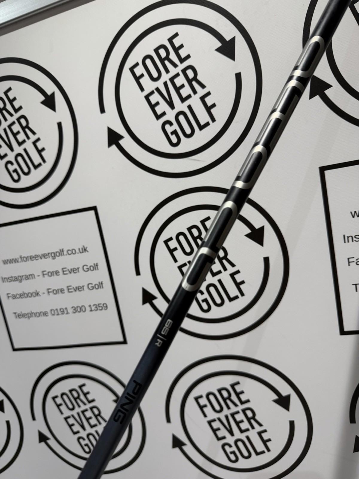 PING G425 MAX 3 WOOD / 14.5 Deg / Mens RH / 65g Reg Flex / V.GOOD USED