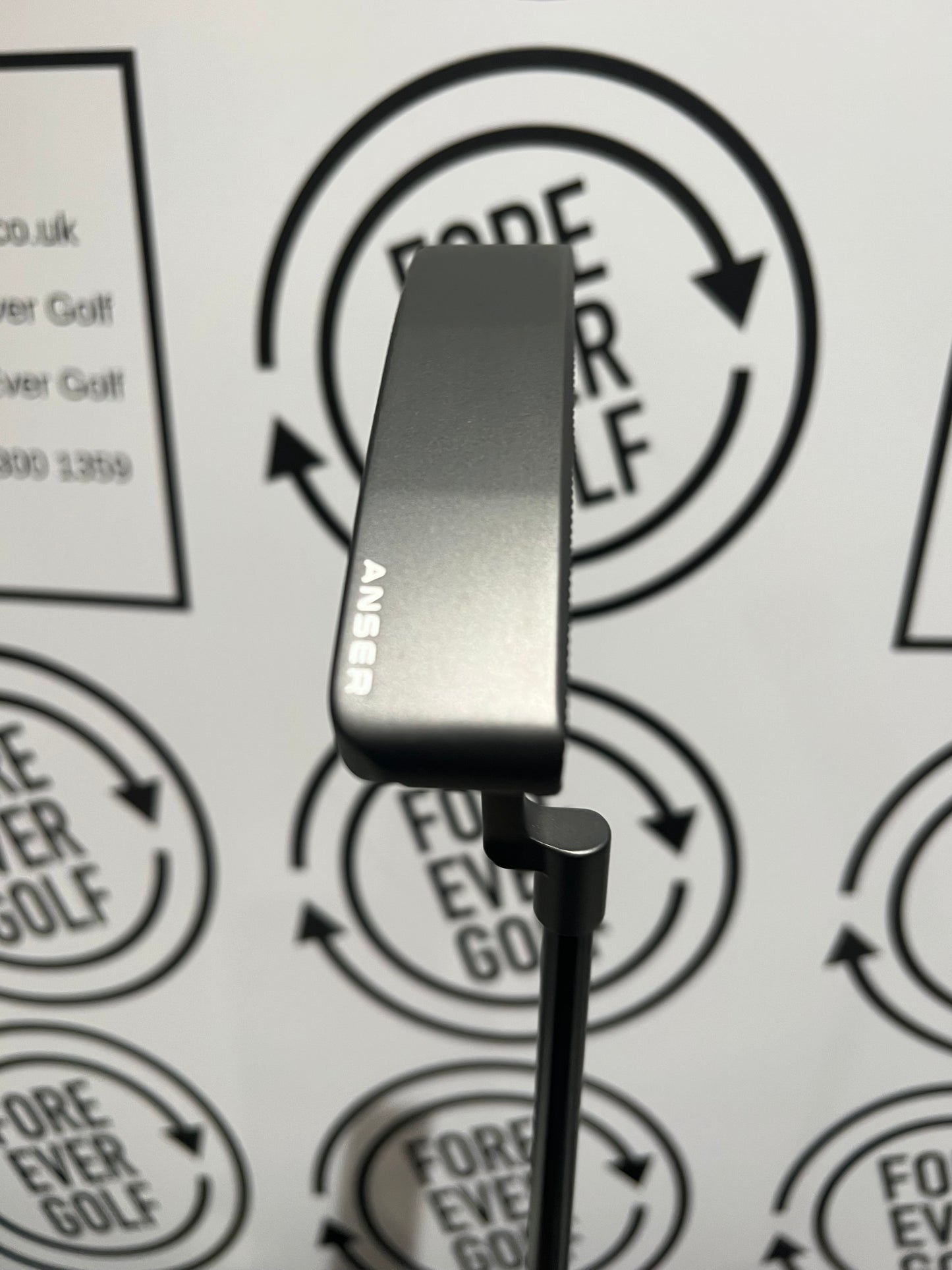 PING ANSER PLD PUTTER (2024) / 34” / Mens RH