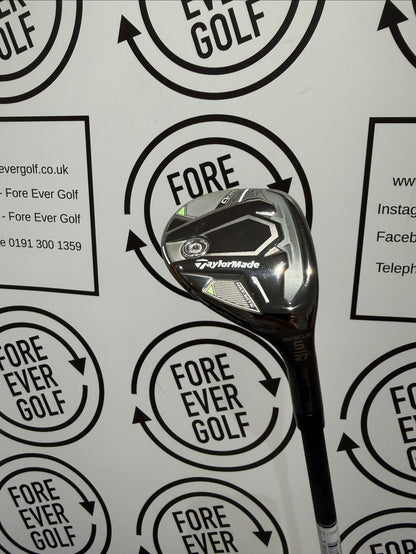 TAYLORMADE Qi35 5 HYBRID / 27 Degree. / RH / 50g Soft Reg Flex