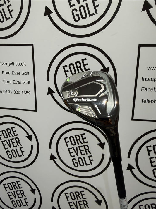 TAYLORMADE Qi35 5 HYBRID / 27 Degree. / RH / 50g Soft Reg Flex