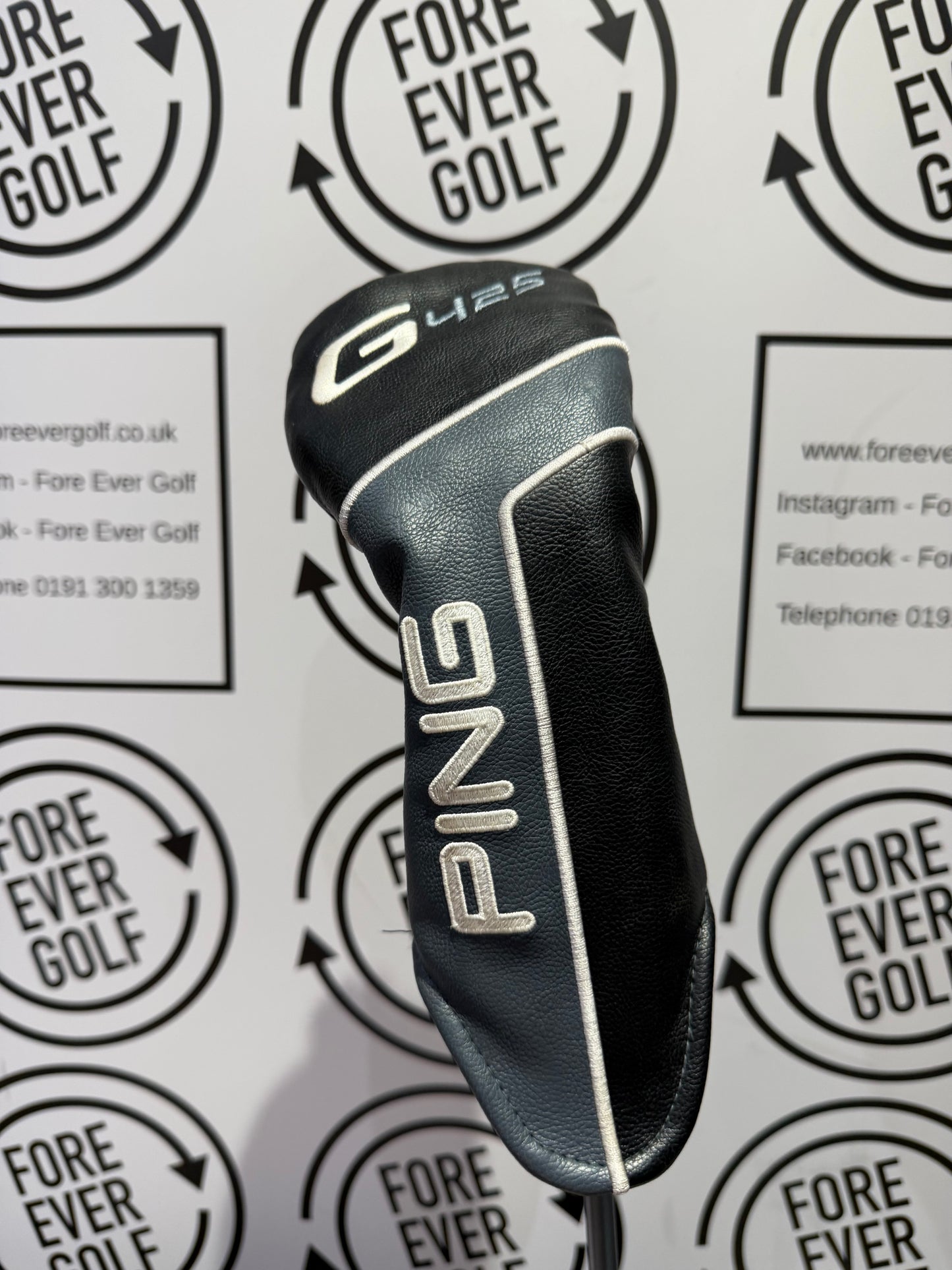 PING G425 SFT 3 WOOD / 16 Deg / Mens RH / 65g Reg Flex / GOOD USED