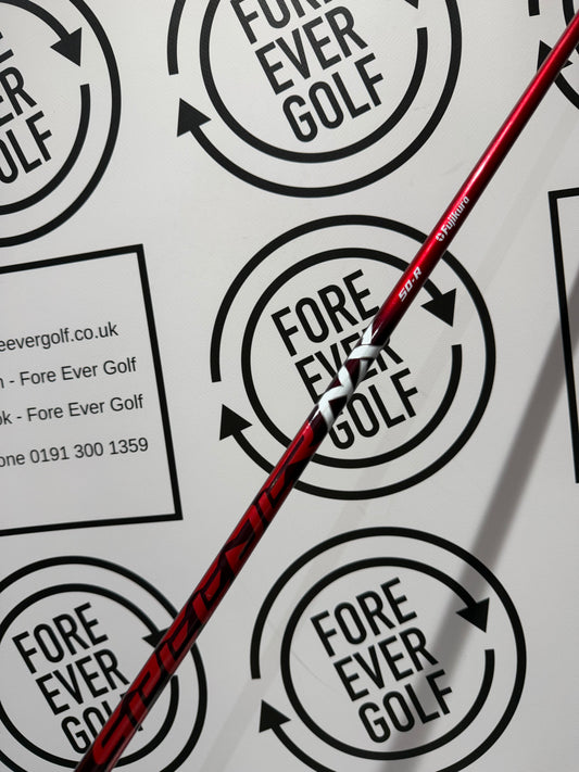 TAYLORMADE DRIVER SHAFT / 50g Reg Flex / 44.5” / FUJIKURA NX SPEEDER