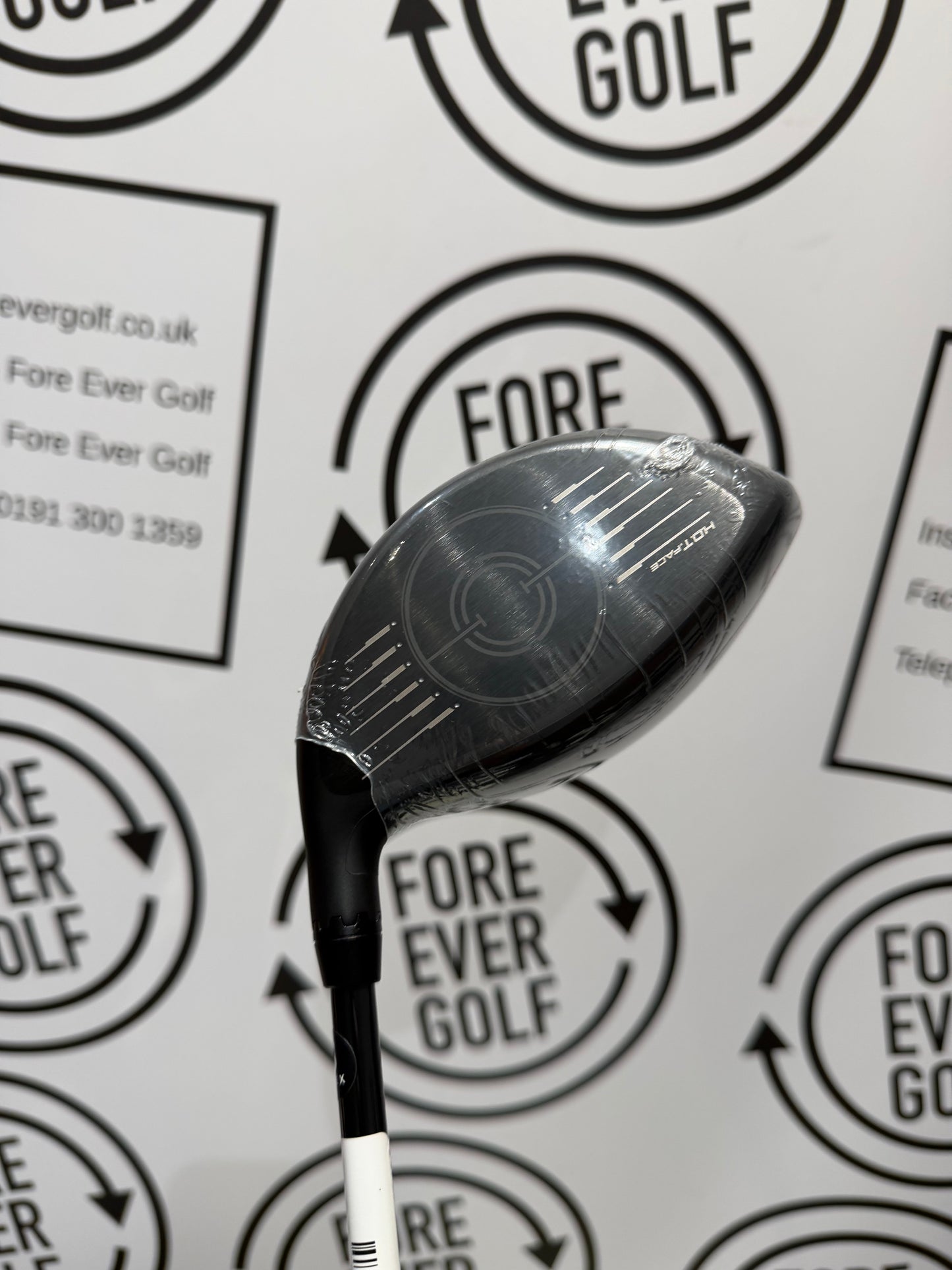 COBRA DARKSPEED X DRIVER / 10 Deg / RH / 60g Stiff Flex