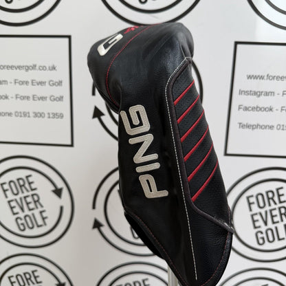 PING G410 LST DRIVER / 9 Degree / Mens RH / 60g X-Stiff Flex / GOOD USED