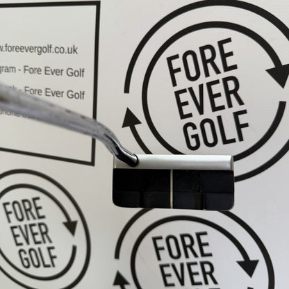 ODYSSEY STROKE LAB DOUBLE WIDE PUTTER / 34” / Mens RH / GOOD USED
