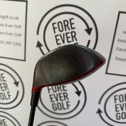 NIKE VRS COVERT TOUR DRIVER / 9.5 Degree / RH / 60g Reg Flex / V.GOOD USED
