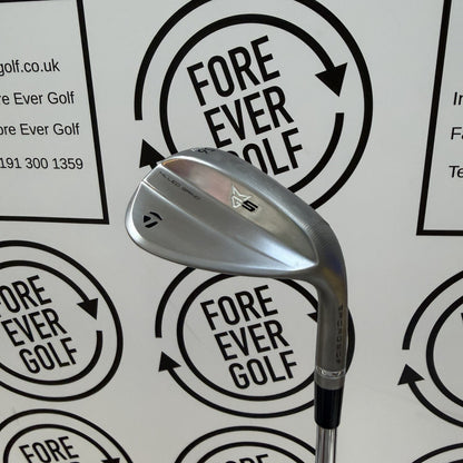 TAYLORMADE MG5 MILLED GRIND 5 SAND WEDGE / 56 (SB-12) / Wedge Flex / RH / V.GOOD