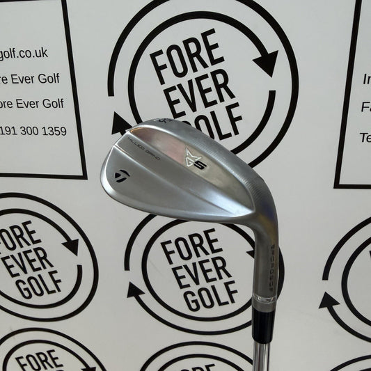 TAYLORMADE MG5 MILLED GRIND 5 SAND WEDGE / 56 (SB-12) / Wedge Flex / RH / V.GOOD