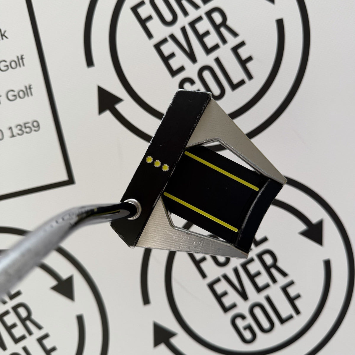SCOTTY CAMERON PHANTOM X 6 (2019) PUTTER / RH / 34” / OK USED