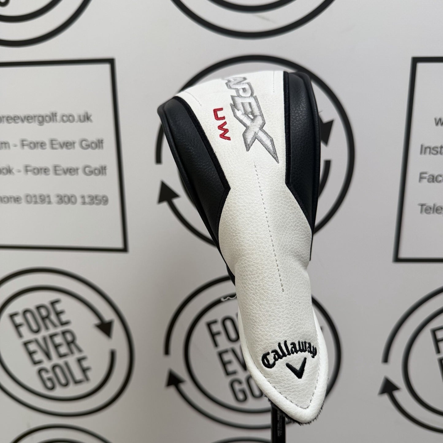 CALLAWAY APEX UW (2023) 2 HYBRID / 17 Degree / RH / 80g X-Flex / V.GOOD USED