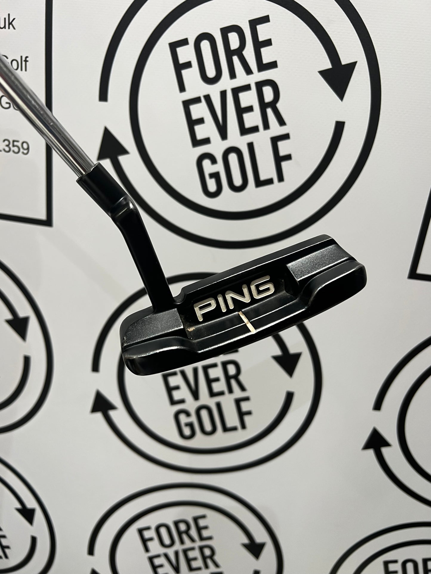 PING SIGMA 2 ANSER PUTTER / 35” / Mens RH