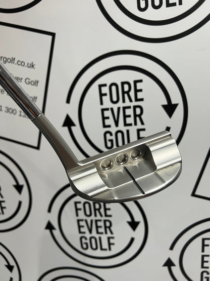 SCOTTY CAMERON SUPER SELECT DEL MAR PUTTER / 34” / Mens RH