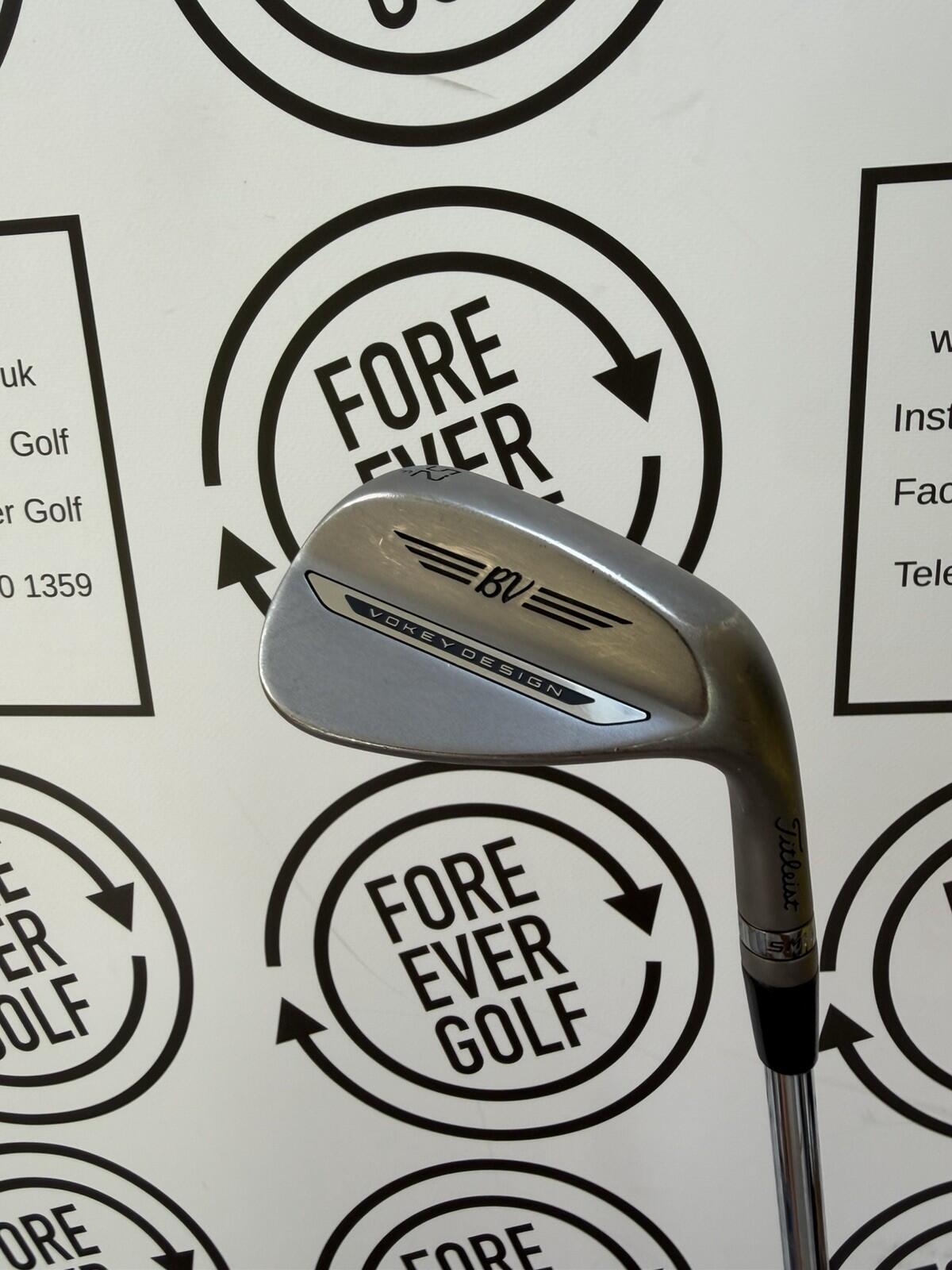 TITLEIST VOKEY SM11 GAP WEDGE / 52 Degree (08F) / Mens RH / V.GOOD USED