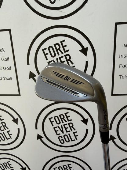 TITLEIST VOKEY SM11 GAP WEDGE / 52 Degree (08F) / Mens RH / V.GOOD USED