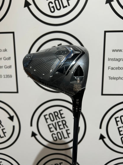 COBRA DS ADAPT X DRIVER / 9 Degree / Mens RH / 60g Stiff Flex