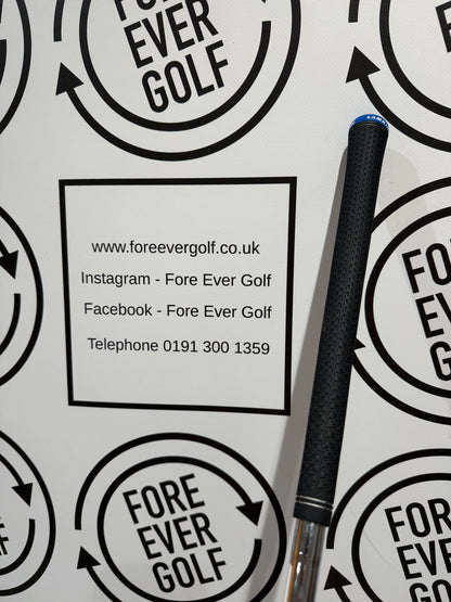 TAYLORMADE Qi SAND WEDGE / RH / 85g Stiff Flex